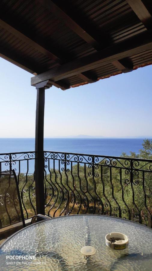 Villa Belian 1 Argalastí Dış mekan fotoğraf