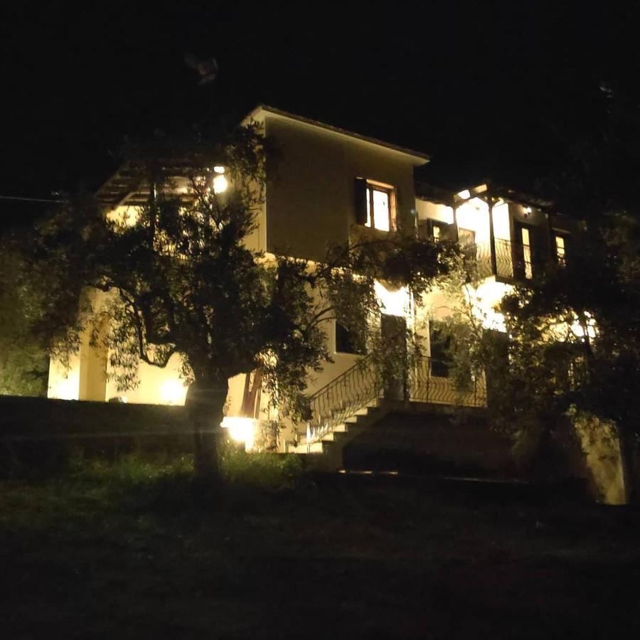 Villa Belian 1 Argalastí Dış mekan fotoğraf
